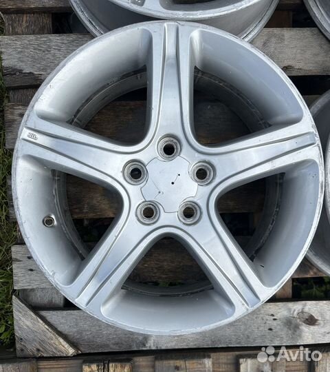 Диски Toyota Altezza r17 5x114.3