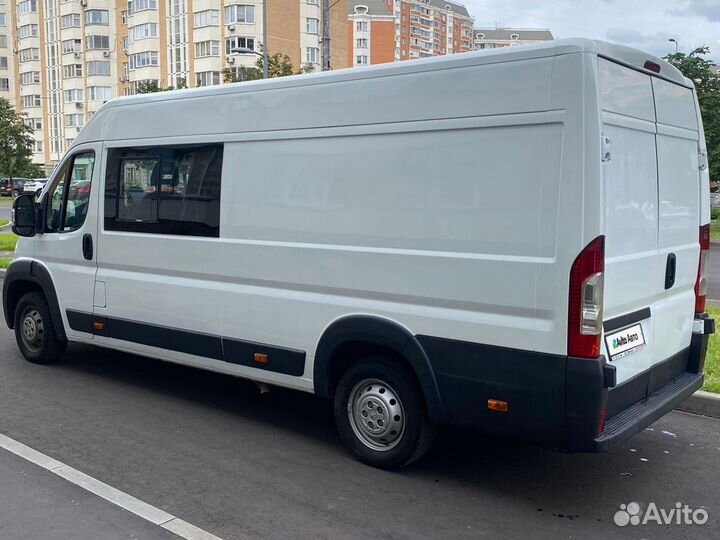 Peugeot Boxer 2.2 МТ, 2013, 264 000 км