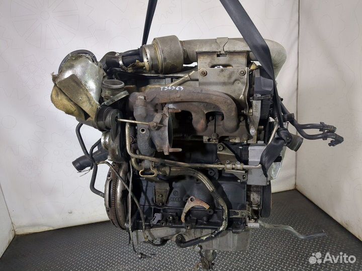 Двигатель Audi S3 (8L), 2003