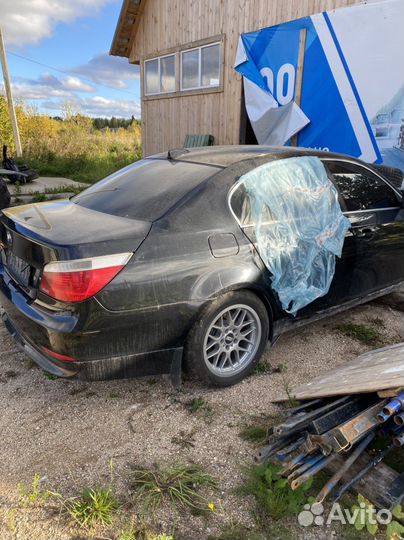 В разборе BMW 525I E60 2004-2007