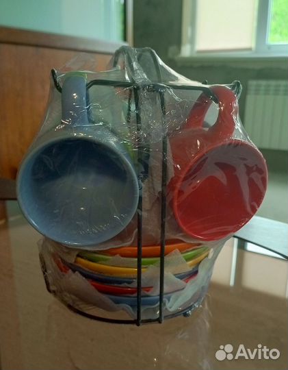 Сервиз чайный 12 предметов