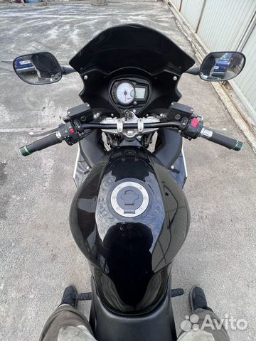 Suzuki gsx650fal2, 2012