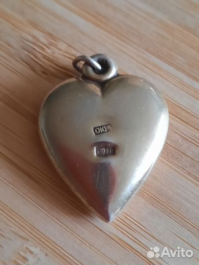 Серебро СССР 875 проба