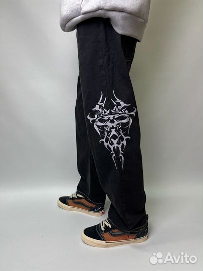 Jnco jeans Широкие