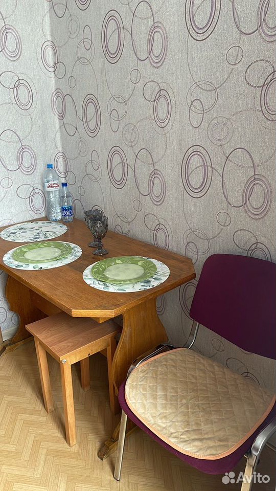 1-комнатная квартира, 28 м² — фото 4