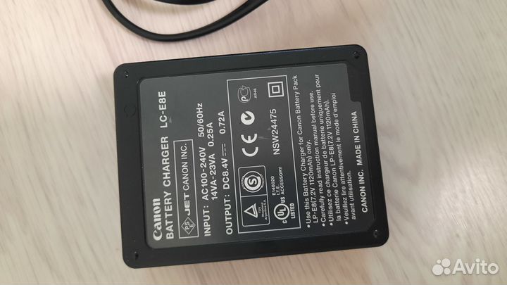 Фотоаппарат canon 650d