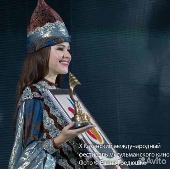 Брэнд-Статуэтки