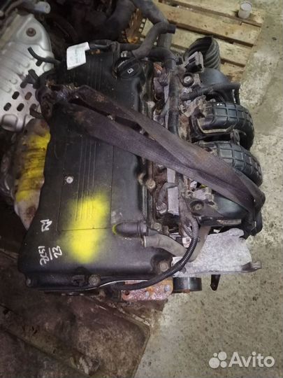 Двигатель Mitsubishi Outlander XL 08 г. 4B12, 2,4