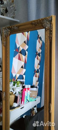 Зеркало напольное