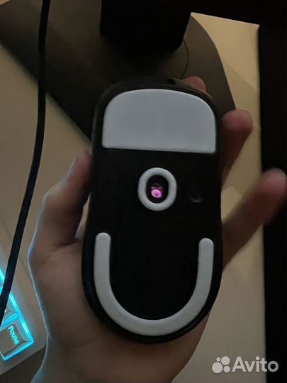 Logitech g pro superlight 2