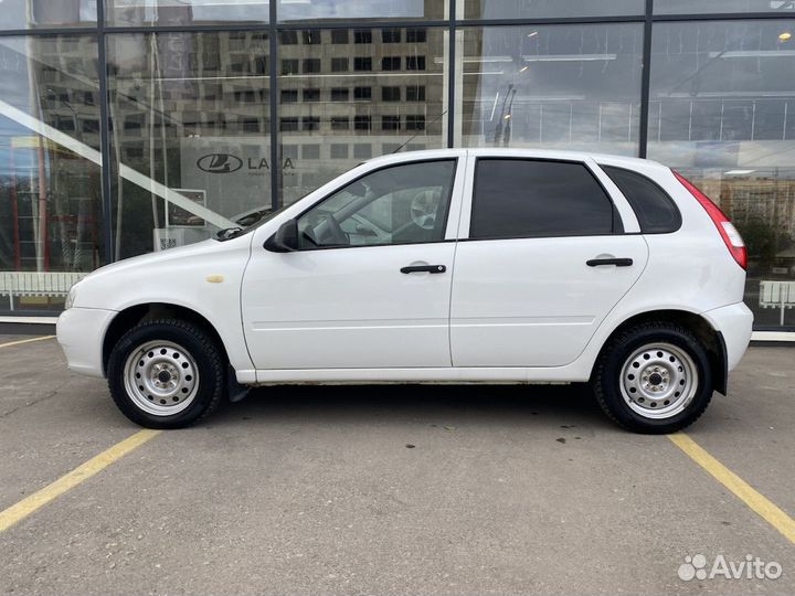 LADA Kalina 1.6 МТ, 2012, 151 000 км