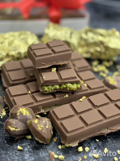 Дубайский шоколад