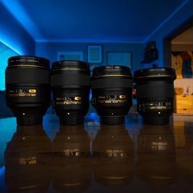 Nikon 28mm f/1.4E ED Af-S Nikkor