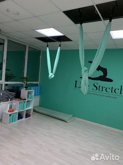 Своя студия фитнеса для девушек