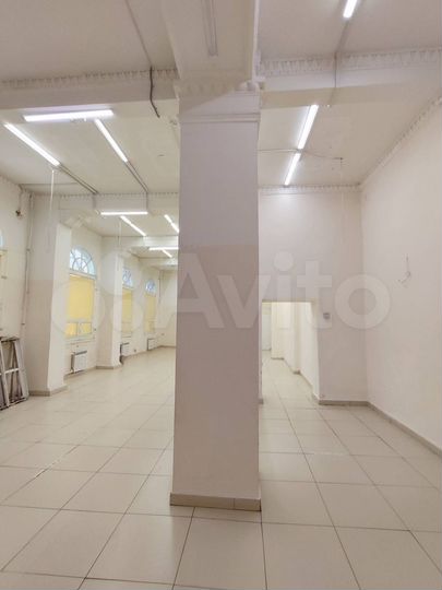 Торговая площадь, 80,3 м²