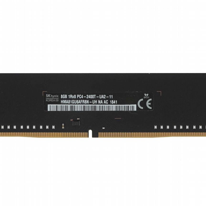 [HMA41GR7MFR8N-UH] Оперативная Память Hynix 8gb Hma41gr7mfr8n-Uh