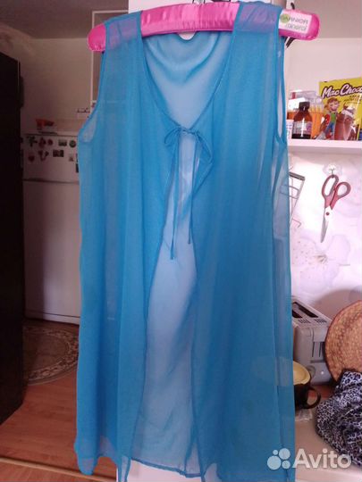 Вещи жен. пакетом 48/50