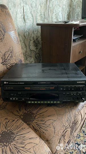 Караоке lg fl r900k