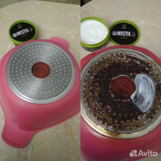 Паста мистик гринвей