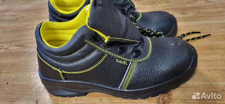 Ботинки летние 42