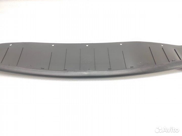 Накладка на бампер Geely Coolray SX11 1.5 2022