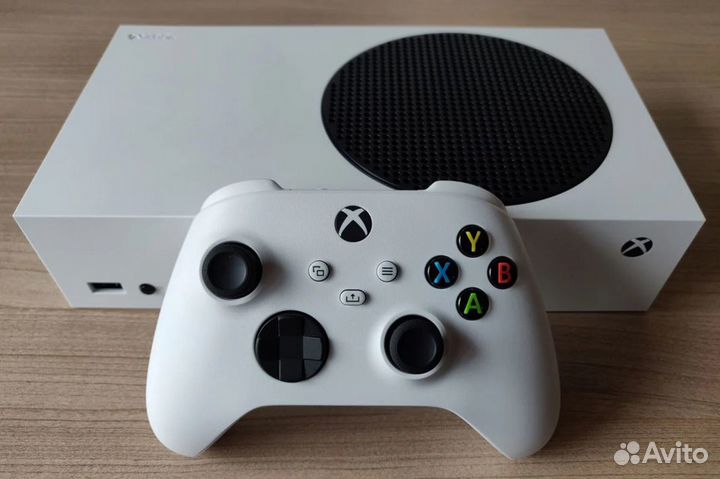 Прокат Аренда PS4 Xbox One S Xbox Series S