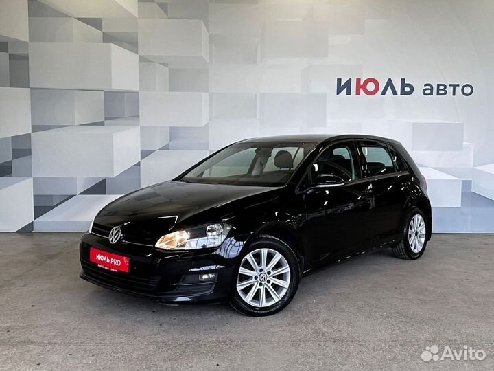 Volkswagen Golf 1.4 AMT, 2013, 150 149 км