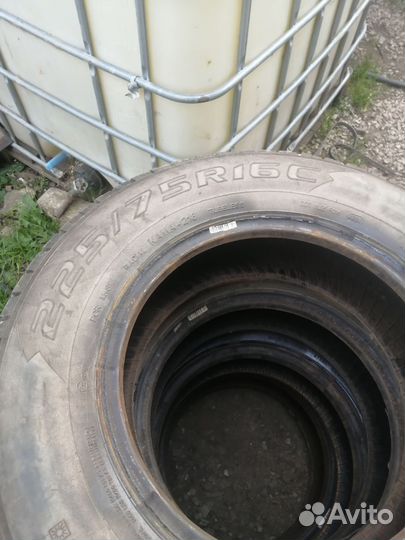 КАМА Кама-218 225/75 R16