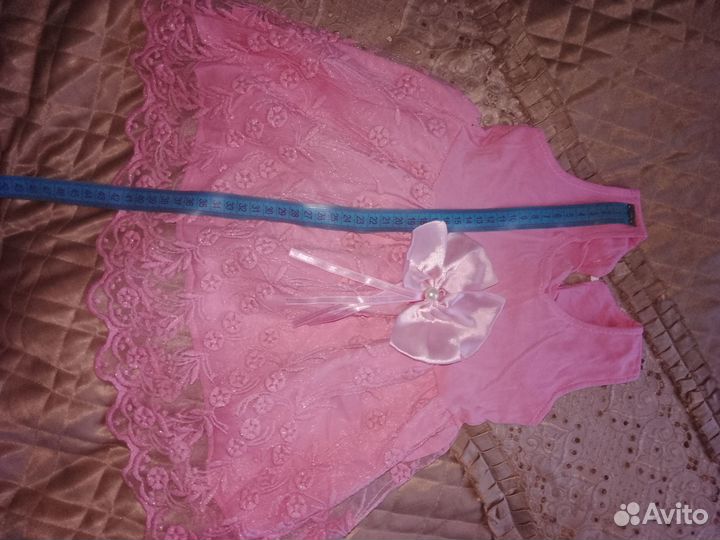 Платье для девочки