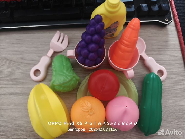 Детские развивающие игрушки