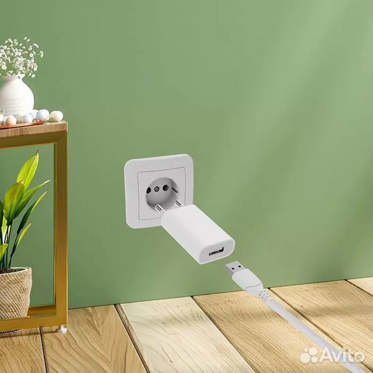 Блок зарядки USB Type-C