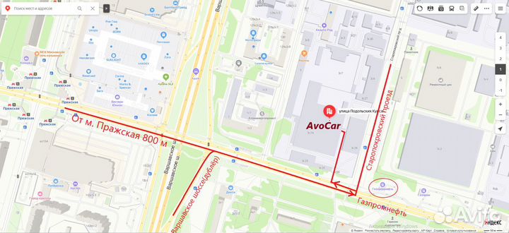 Болт заднего амортизатора Киа Рио 2011 2017