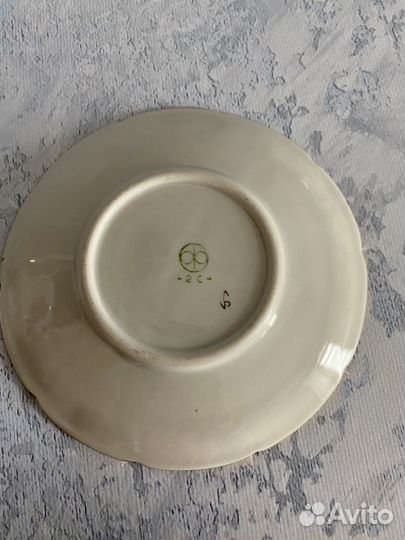 Чайная пара Нежность