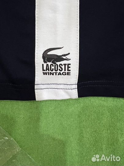 Новые шорты lacoste