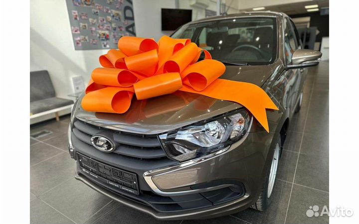 LADA Granta 1.6 МТ, 2024