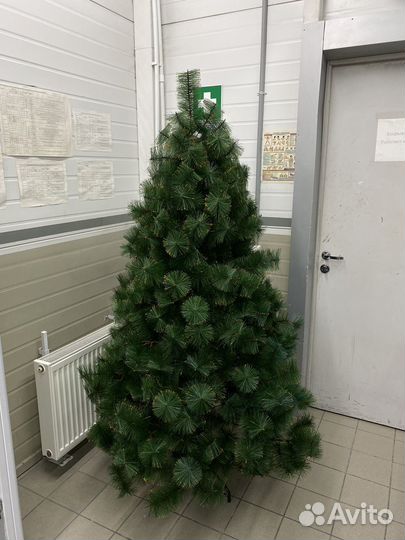 Елка искусственная 180 бу
