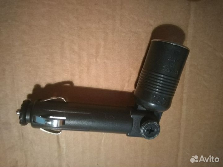 Адаптер в прикуриватель авто