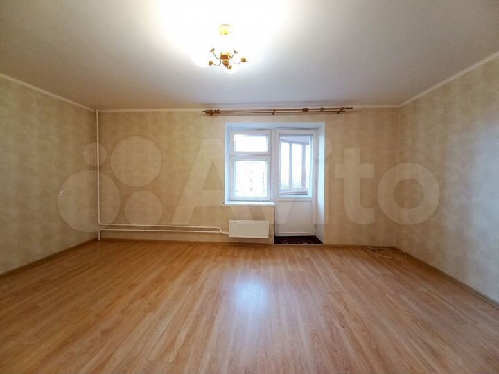 2-к. квартира, 62 м², 6/10 эт.