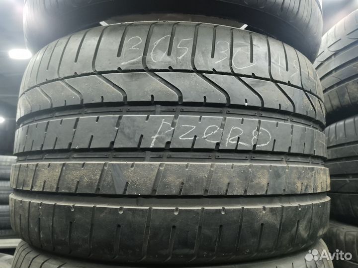 Pirelli P Zero 305/30 R19