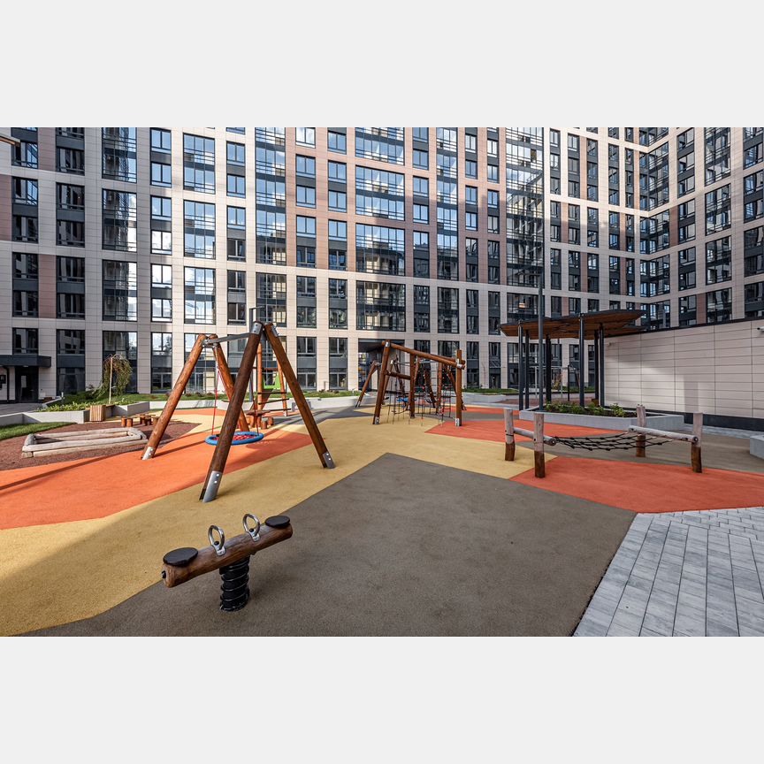 2-к. квартира, 55,7 м², 14/14 эт.