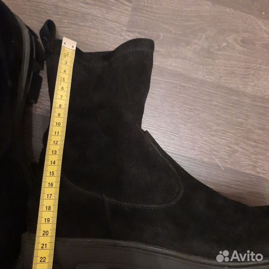 Ботинки женские демисезонные