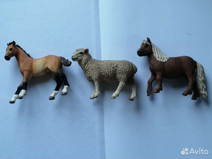 Schleich фигурки шляйх