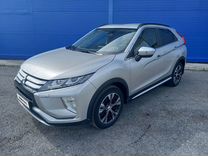 Mitsubishi Eclipse Cross 1.5 CVT, 2018, 59 446 км, с пробегом, цена 2 260 000 руб.