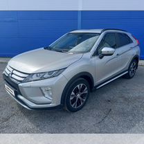 Mitsubishi Eclipse Cross 1.5 CVT, 2018, 59 446 км, с пробегом, цена 2 020 000 руб.