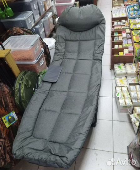 Раскладушка карповая
