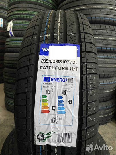Windforce CatchFors H/T 235/60 R18 107V