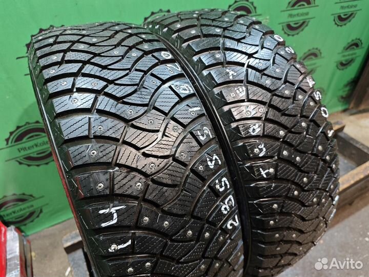 Dunlop SP Winter Ice 02 235/55 R19 105T