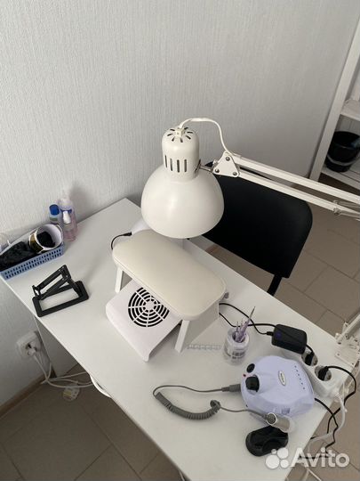 Материалы для маникюра