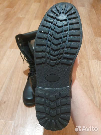 Берцы летние