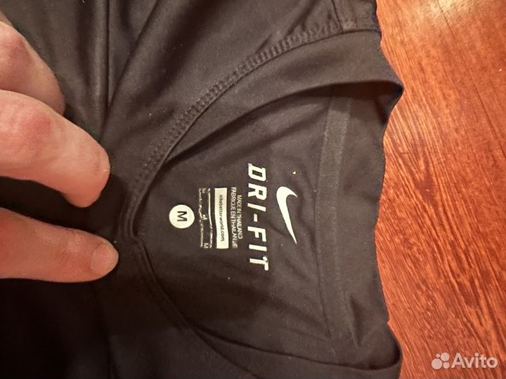 Nike футболки спортивные оригинальные